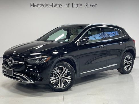 Used 2026 Mercedes-Benz GLA 250 4MATIC image 1