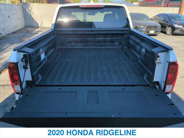 Used 2020 Honda Ridgeline Sport image 23