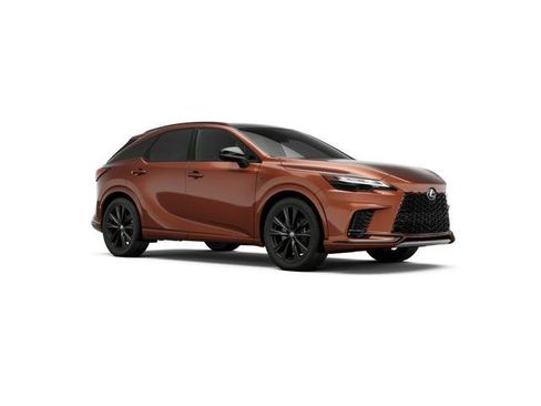 New 2026 Lexus RX 500h F Sport image 4