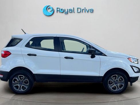 Used 2021 Ford EcoSport S AWD/4WD image 7