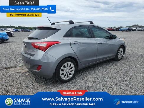 Used 2016 Hyundai Elantra GT FWD image 4