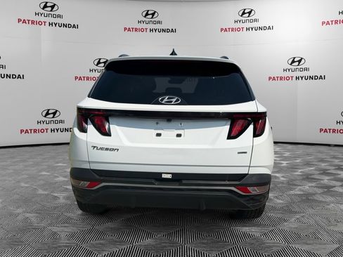 Used 2024 Hyundai Tucson SEL AWD/4WD image 4