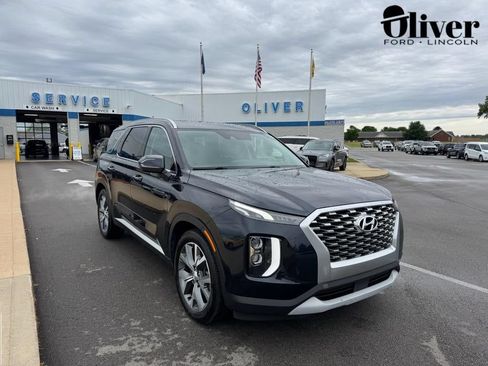 Used 2021 Hyundai Palisade SEL AWD/4WD image 1