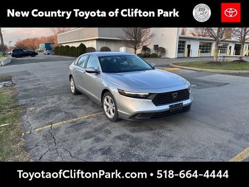 Used 2023 Honda Accord LX image 1