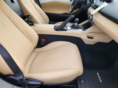 New 2025 MAZDA MX-5 Miata RF Grand Touring w/ Weather Package image 15