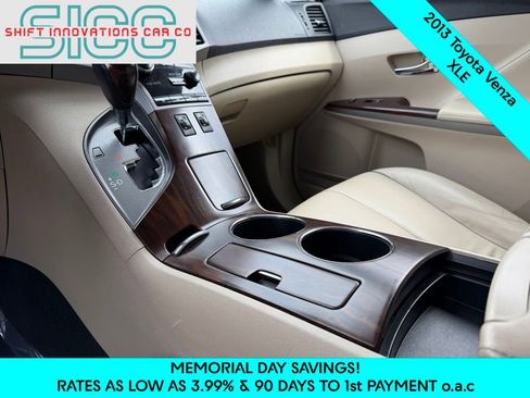 Used 2013 Toyota Venza XLE AWD/4WD image 19