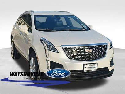 Used 2021 Cadillac XT5 Luxury