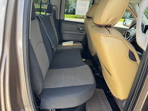 Used 2010 Dodge Ram 1500 Truck SLT w/ Lone Star Regional Pkg image 17