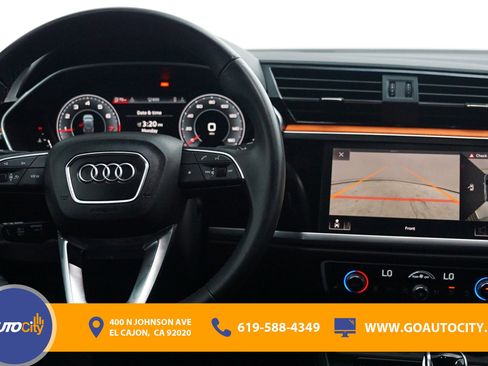 Used 2020 Audi Q3 2.0T Prestige w/ Prestige Package image 5