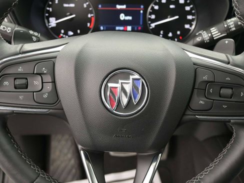 Certified 2022 Buick Envision Preferred AWD/4WD image 13