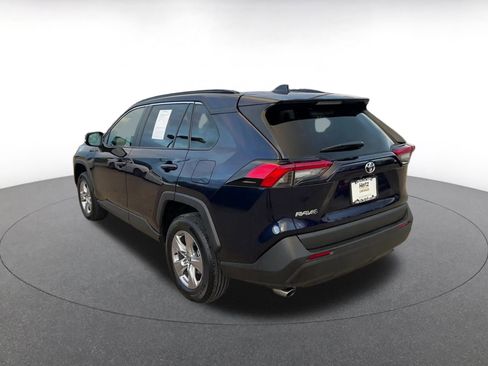 Used 2025 Toyota RAV4 XLE image 12