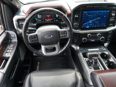 Used 2022 Ford F150 Lariat w/ Equipment Group 502A High AWD/4WD image 23