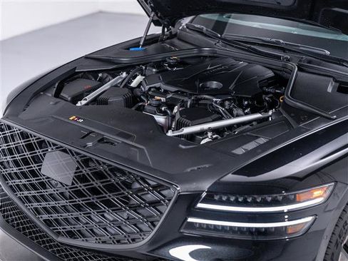 New 2026 Genesis G80 3.5T Prestige image 10