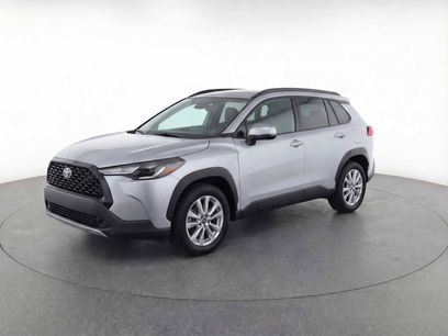 Certified 2023 Toyota Corolla Cross LE w/ Moonroof Package