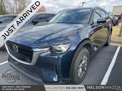 Used 2025 MAZDA CX-90 3.3 Turbo w/ Preferred Package