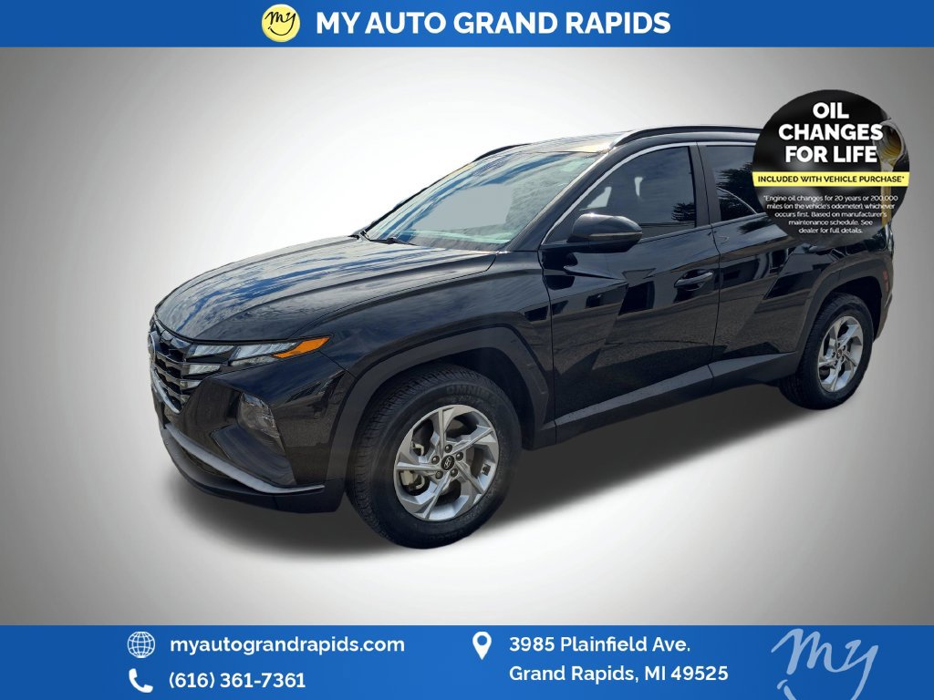 Used 2023 Hyundai Tucson SEL AWD/4WD image 3