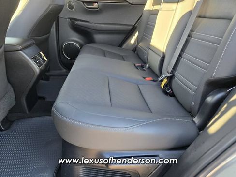 Certified 2020 Lexus NX 300 FWD w/ Comfort Package image 13