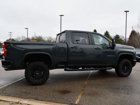 Used 2026 Chevrolet Silverado 2500 ZR2 image 7