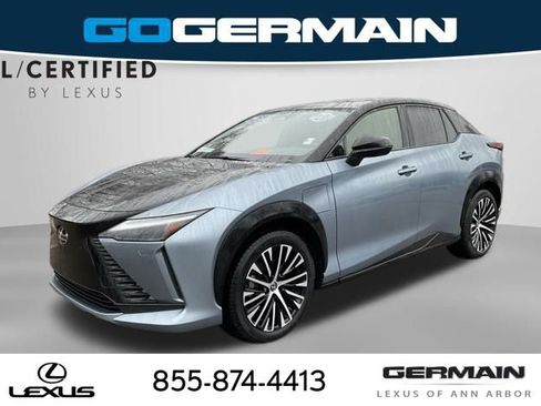 Certified 2023 Lexus RZ 450e Premium image 1