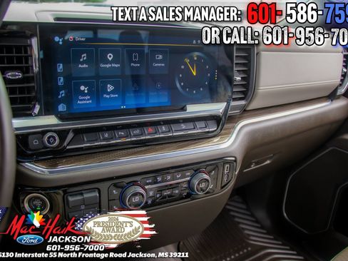 Used 2025 Chevrolet Silverado 2500 LT w/ All Star Edition AWD/4WD image 11