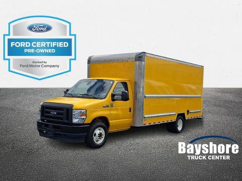 Certified 2021 Ford E-350 and Econoline 350 Super Duty RWD image 1