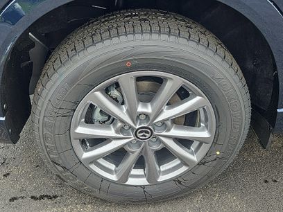 New 2025 MAZDA CX-5 AWD 2.5 S w/ Preferred Package