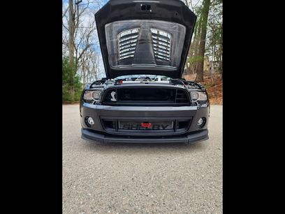 Used 2014 Ford Mustang Shelby GT500 w/ Equipment Group 821A