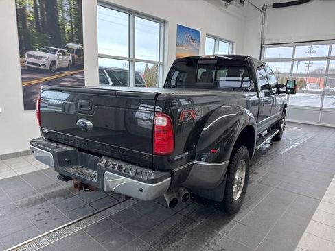 Used 2016 Ford F350 Lariat w/ Lariat Ultimate Package image 5