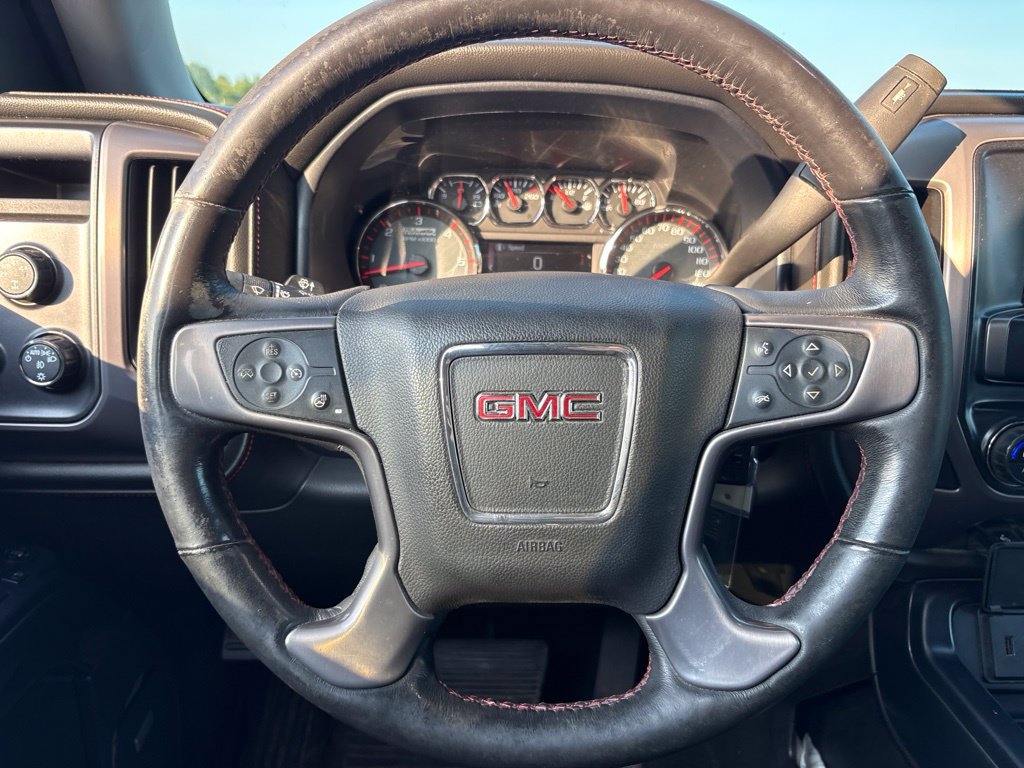 Used 2016 GMC Sierra 1500 SLT w/ All-Terrain Package AWD/4WD image 20