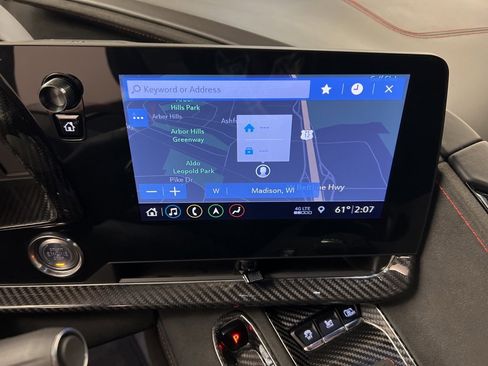 Used 2020 Chevrolet Corvette Stingray Premium Cpe w/ 3LT Preferred Equipment Group image 12