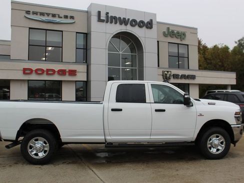 New 2026 RAM 3500 Tradesman image 5