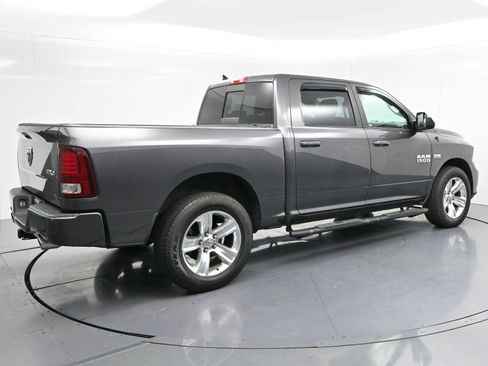 Used 2017 RAM 1500 Sport AWD/4WD image 7
