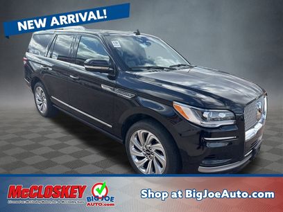 Used 2024 Lincoln Navigator Reserve