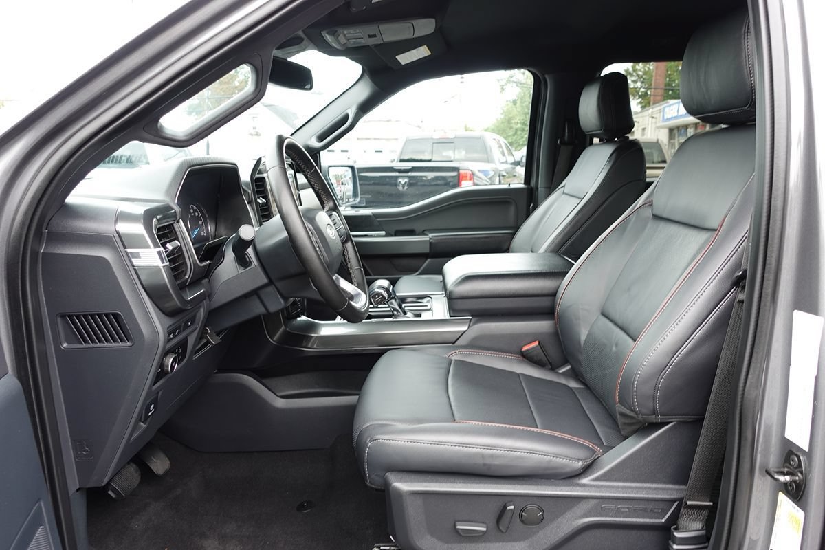 Used 2023 Ford F150 XLT w/ Equipment Group 302A High AWD/4WD image 21