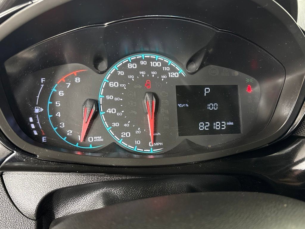 Certified 2021 Chevrolet Spark LT FWD image 23