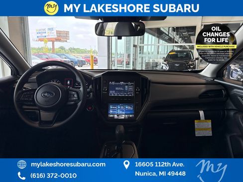 New 2026 Subaru Crosstrek 2.5i AWD/4WD image 12