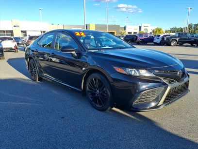 Used 2022 Toyota Camry SE w/ Convenience Package