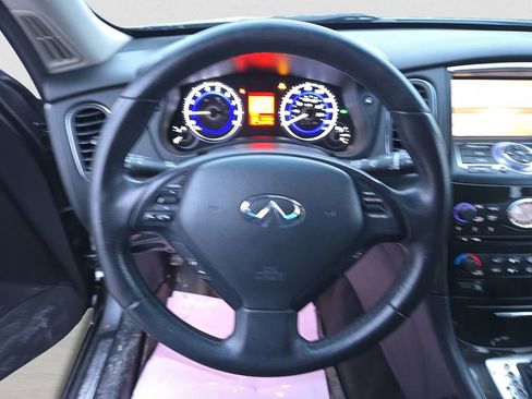 Used 2017 INFINITI QX50 AWD image 12