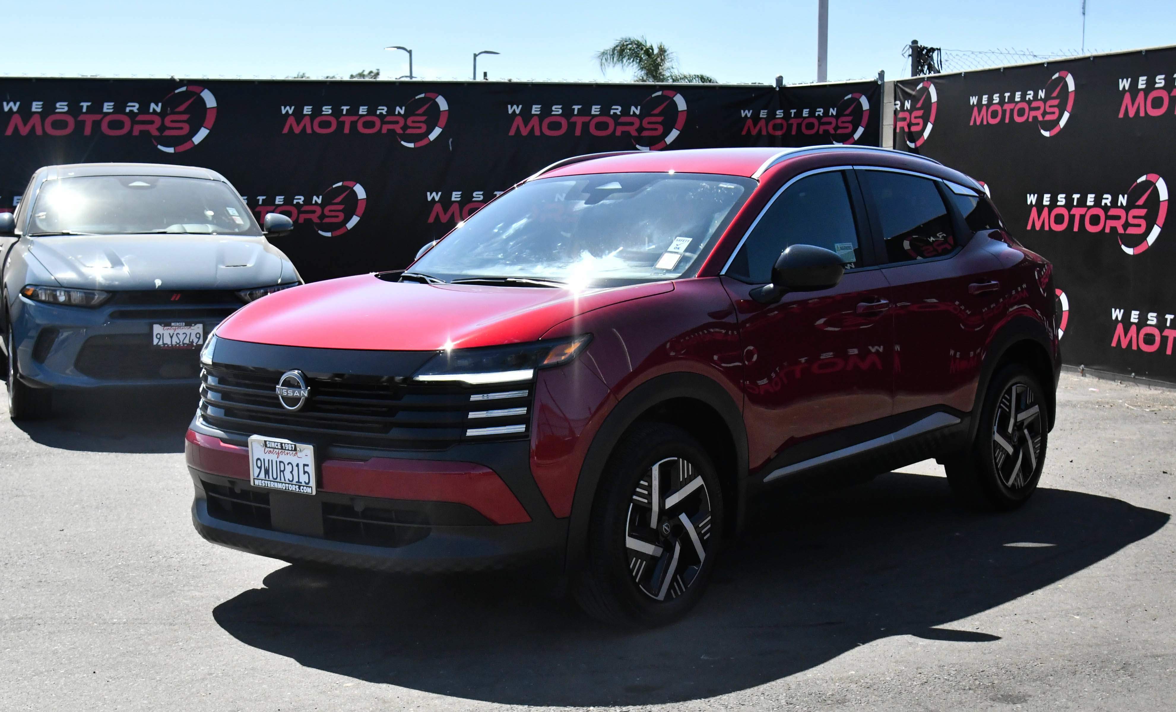 Used 2026 Nissan Kicks SV FWD image 3