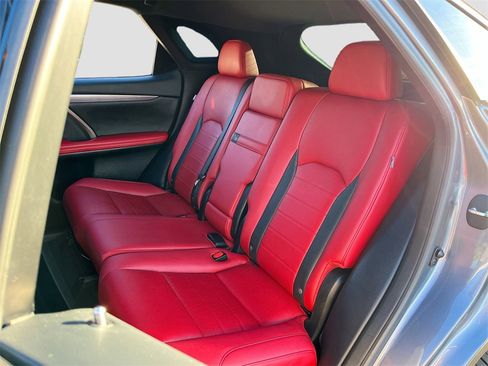 Used 2022 Lexus RX 350 F Sport image 25