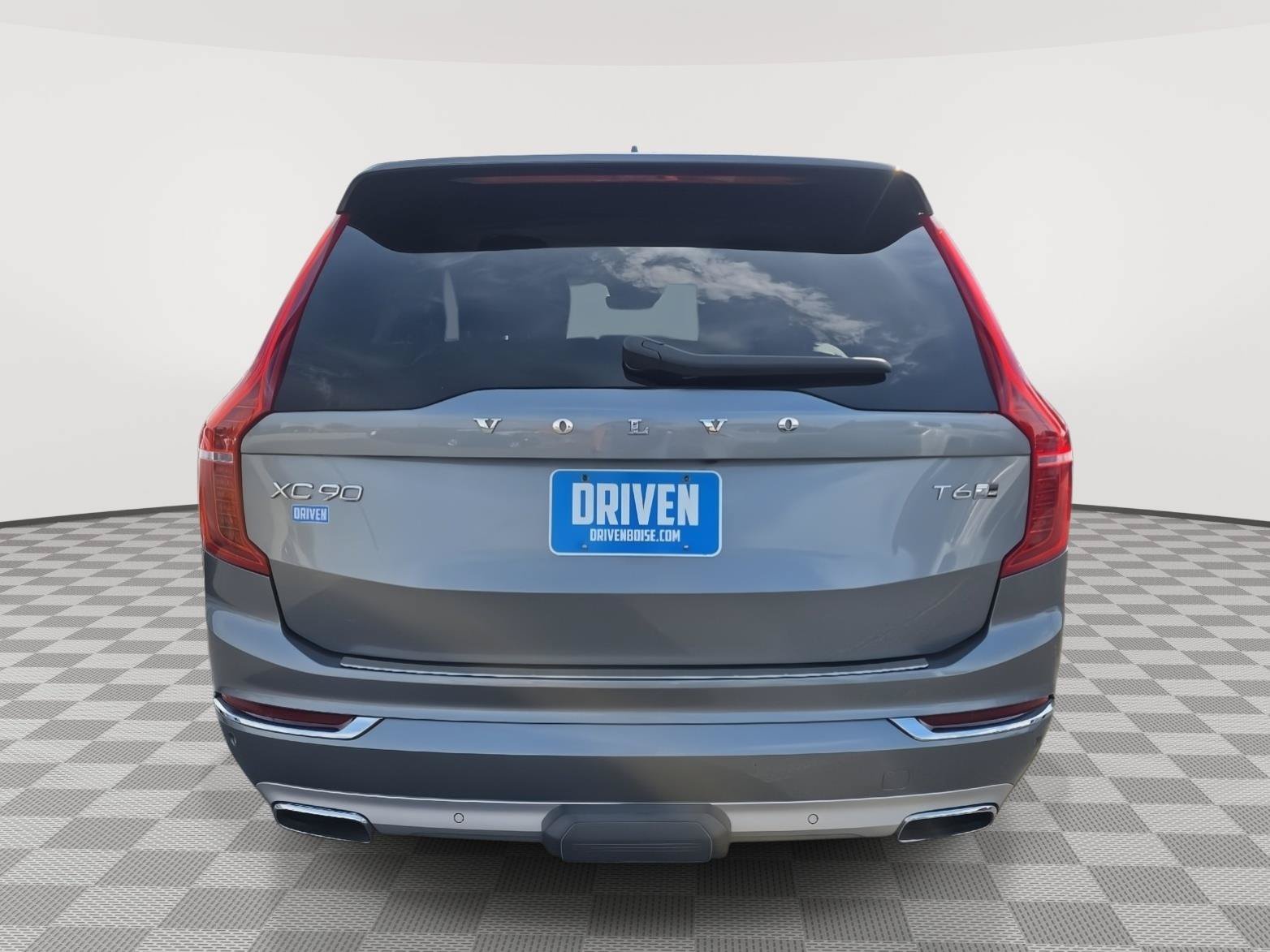 Used 2019 Volvo XC90 T6 Inscription w/ Advanced Package AWD/4WD image 5