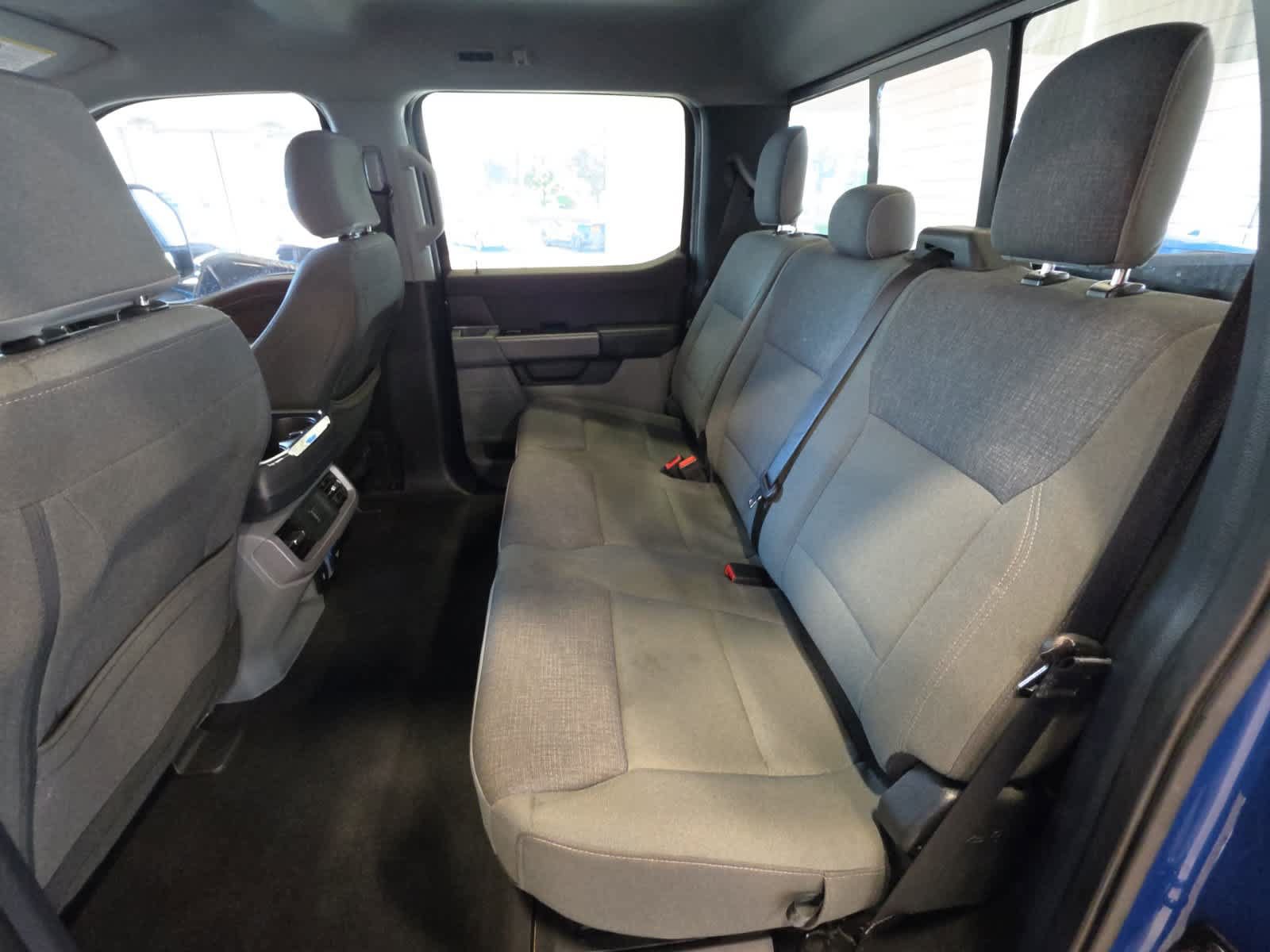 Used 2024 Ford F150 XLT w/ Equipment Group 302A MID AWD/4WD image 29