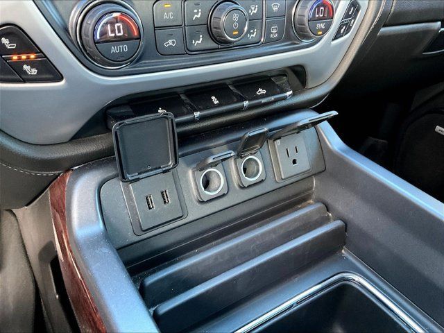 Used 2018 GMC Sierra 1500 SLT w/ SLT Premium Package RWD image 22
