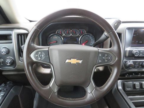 Used 2018 Chevrolet Silverado 1500 LT w/ Texas Edition image 16