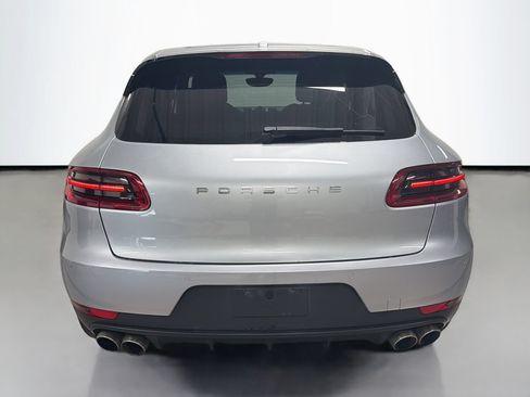 Certified 2015 Porsche Macan S AWD/4WD image 10