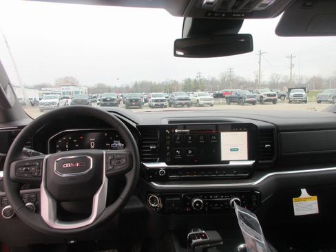 New 2026 GMC Sierra 1500 SLT w/ SLT Premium Plus Package image 16