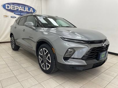 Certified 2023 Chevrolet Blazer RS w/ Driver Confidence II Package