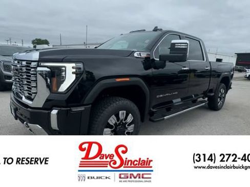 New 2026 GMC Sierra 2500 Denali w/ Denali Reserve Package AWD/4WD image 4