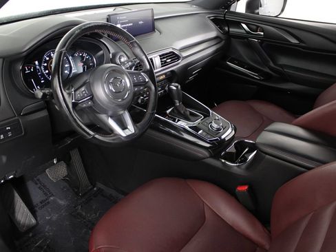 Used 2021 MAZDA CX-9 Carbon Edition FWD image 18