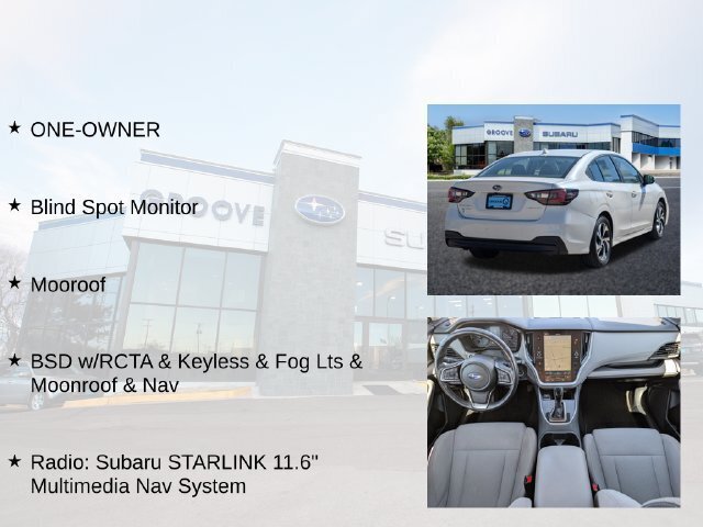 Used 2024 Subaru Legacy Premium AWD/4WD image 5